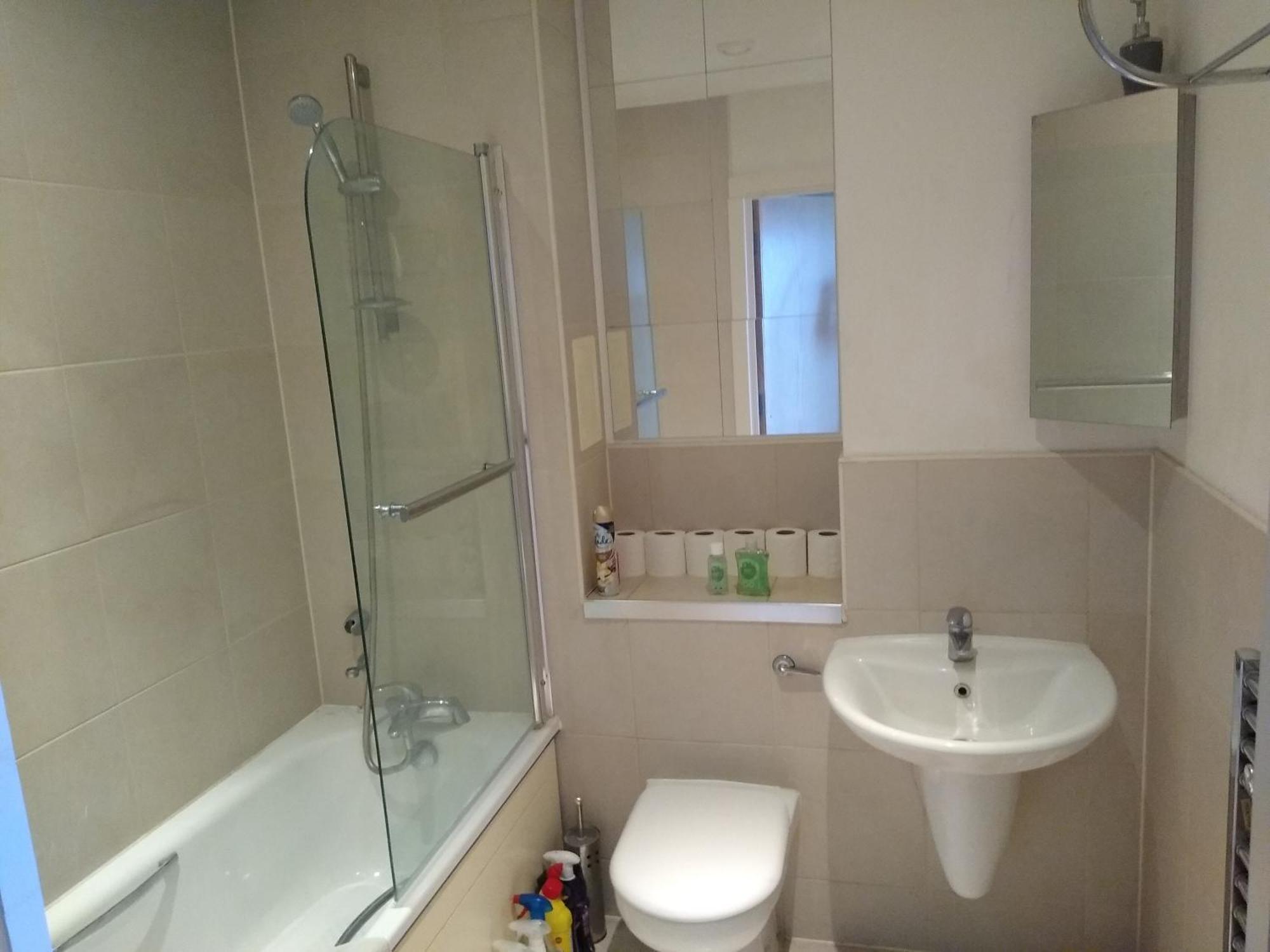 Room In Luxurious Penthouse Apartment ลอนดอน ภายนอก รูปภาพ